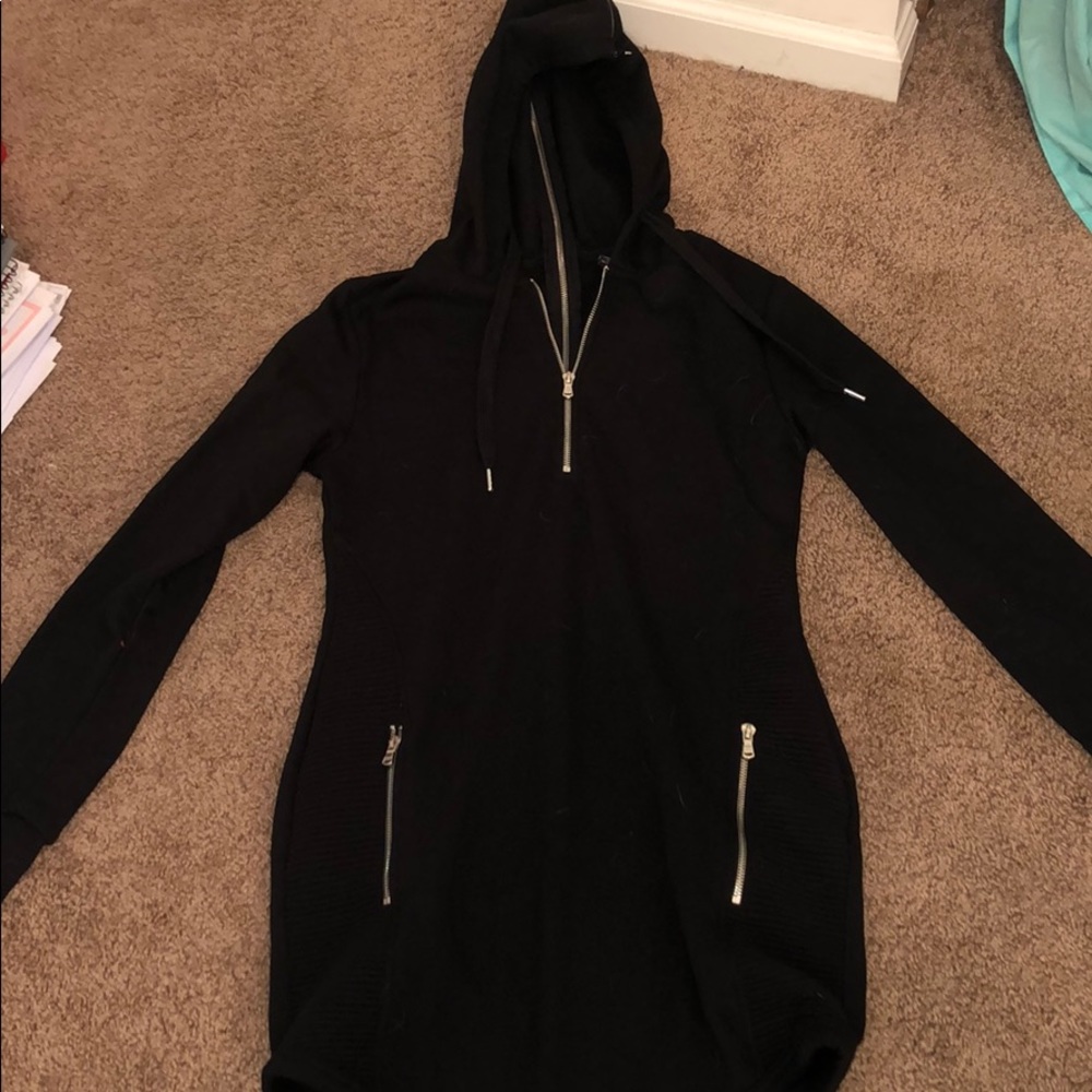 Sweatshirt Dress